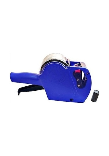 Assis A-1360 Fiyat Etiket Makinesi Mavi