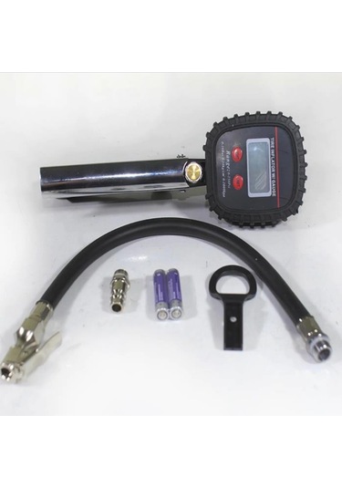 Nt Tools Ntt8603 Dijital Gösteregeli Profesyonel Lastik Şişirme