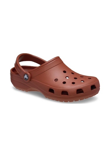 Crocs Classic Terlik/sandalet 10001-862 Kiremit - Kırmızı
