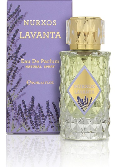 Nurxos 9712 Lavanta EDP Kadın Parfümü 8681124697127 65 ML