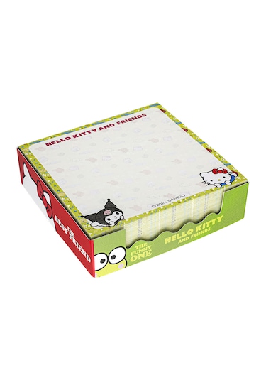 Hello Kitty Küp Blok Not 150 30 015
