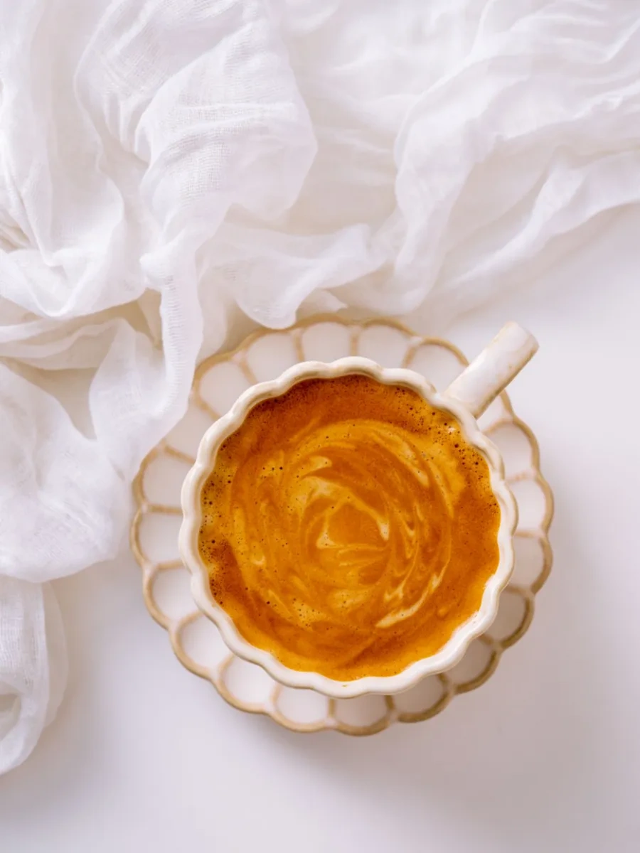 Aberu Shop Çay/ Kahve Takımı Fincan Ve Tabak 150ml 263103357 Bej Açık