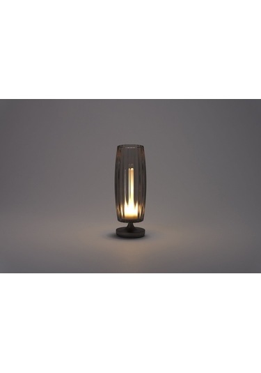 Stylistic Hari Waves Lamba L Graphite Gri Renkli