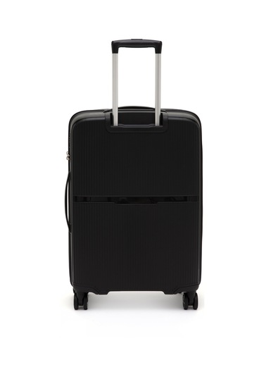 Pierre Cardin Erkek Siyah Valiz 50312937-vr046 Siyah