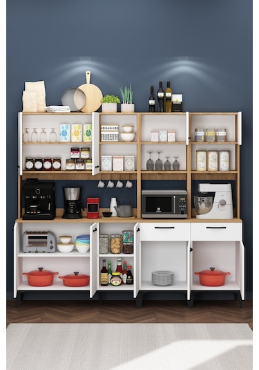 Riva Kahve Köşesi Fırın Bölmeli Askılı Airfry Kiler Dolabı Rb2 Çok Amaçlı Sepet-beyaz Sepet-beyaz Riva Kahve Köşesi Fırın Bölmeli Askılı Airfry Kiler Dolabı Rb2 Çok Amaçlı Sepet-beyaz Sepet-beyaz