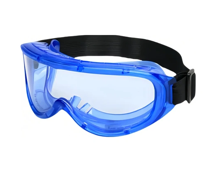 Willowhaven Anti Sisli Mavi Çok Amaçlı Koruyucu Gözlük Toz Boya Kaynak