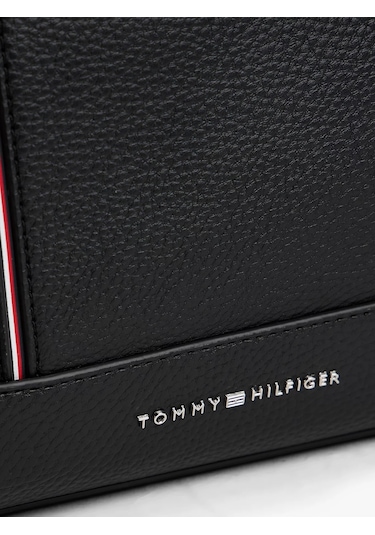Tommy Hilfiger Erkek Portföy Ve El Çanta Am0am13790bds Black