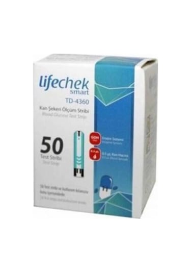 Lifechek Smart TD-4360 Ölçüm Stribi