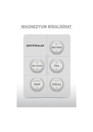 Goodday Magnesium Plus Bisglisinat 30 Tablet 3 Adet