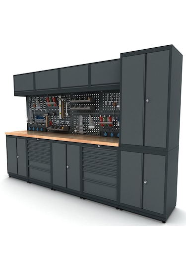 MT-1022 Modüler Çalışma Tezgahı -
