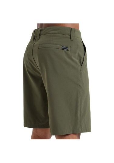 Quiksilver Eqyhy03881-15484 Union Amphibian 20 Erkek Şort Yeşil