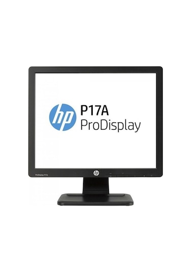 Hp Prodisplay 17" 5 Ms Asansör Standlı Kare Led Monitör (Teşhir)