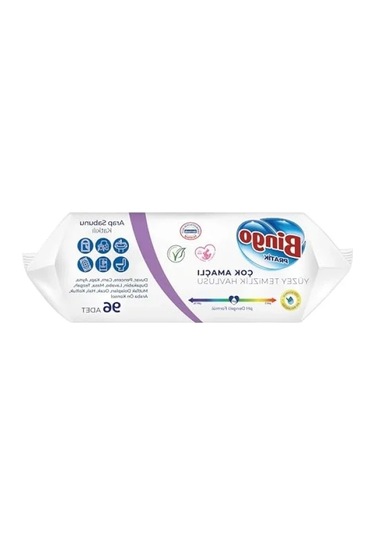 Lavanta Aromalı Yüzey Havlusu - 96'lı Paket