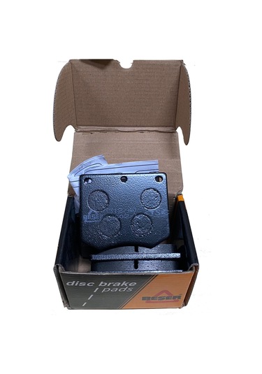 Beşer 3312 Ön Fren Balatası Ford Taunus 1.6 - 2.0