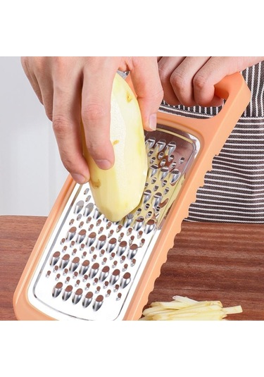 Rende Sebze Dilimleyici Havuç Kore Lahanası Gıda Robotları Manuel Kesici Mutfak Aksesuarları Malzemeleri Ev İçin Faydalı Şeyler Mavi