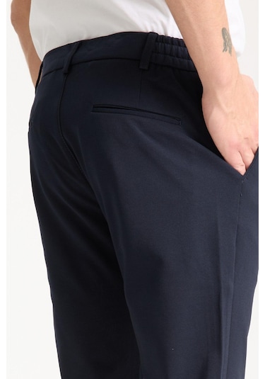 Lacarino 7889 Erkek Jogger Pantolon Lacivert