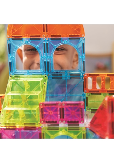 Magna-tıles - City Center - 110 Parça