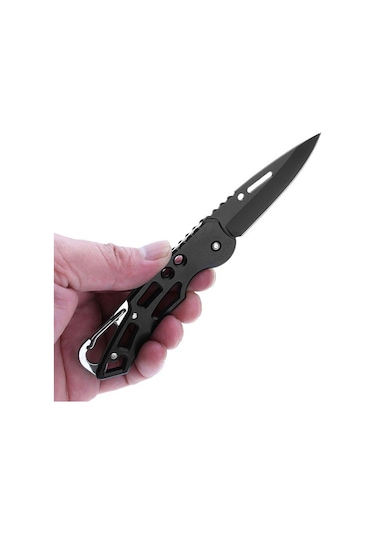 Valkyrie Katlanabilir Çakı Outdoor Kamp Cep Bıçağı Çok Renkli