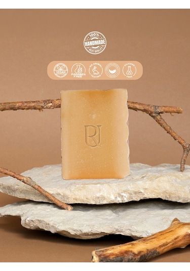 Geleneksel Shea Butter Sabunu 110 Gr. Hand Made Shea Yağı