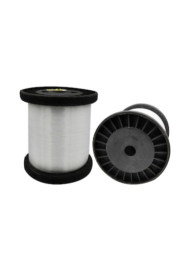 Portfish 0.60mm 1 Kilo Bobin Misina Standart
