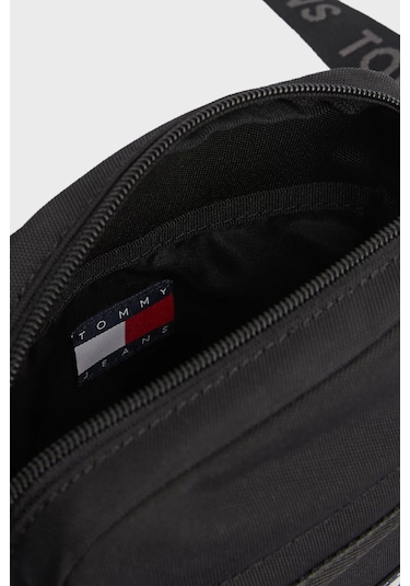 Tommy Hilfiger Erkek Çanta Am0am12903 Bds Siyah Siyah