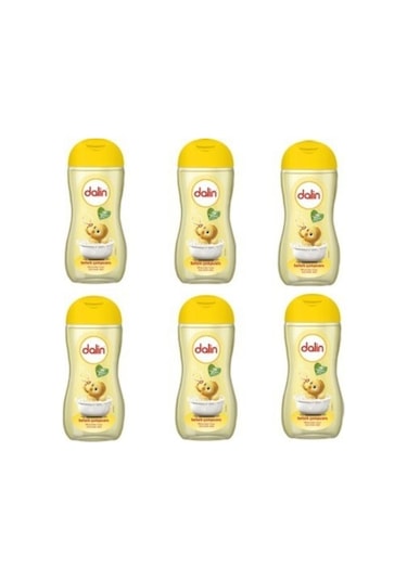 Dalin Şampuan 200 Ml 6 Li