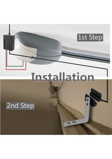 Yulong Geeroyoo "akıllı Wifi Garaj Kapısı Açma Anahtarı - Google