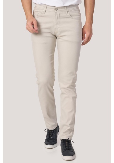 White Stone 2025-y J2505 Mdl1 Jean Pantolon 5 Cep Taş Taş