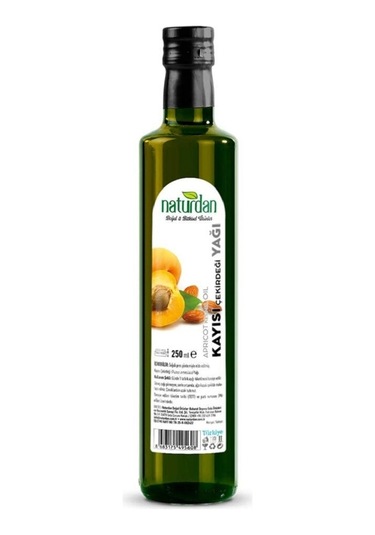 Kayısı Çekirdeği Yağı 250 Ml Diğer