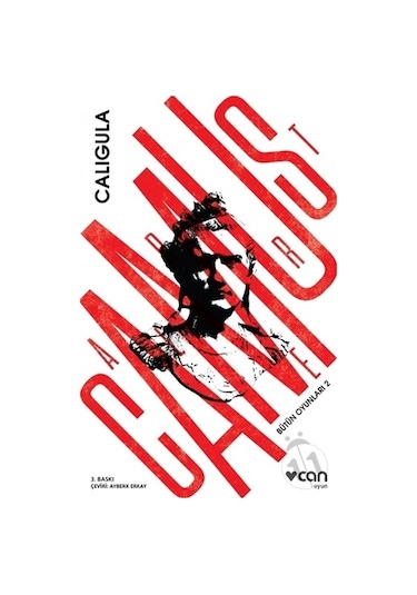 Caligula - Bütün Oyunları 2 - Albert Camus - Can Yayınları