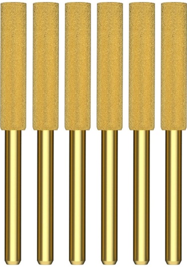 Vkemall Elmas Bileme Başlıklı Zincir Testere Bileme Makinesi - 6 Parça Set 112 Karakter