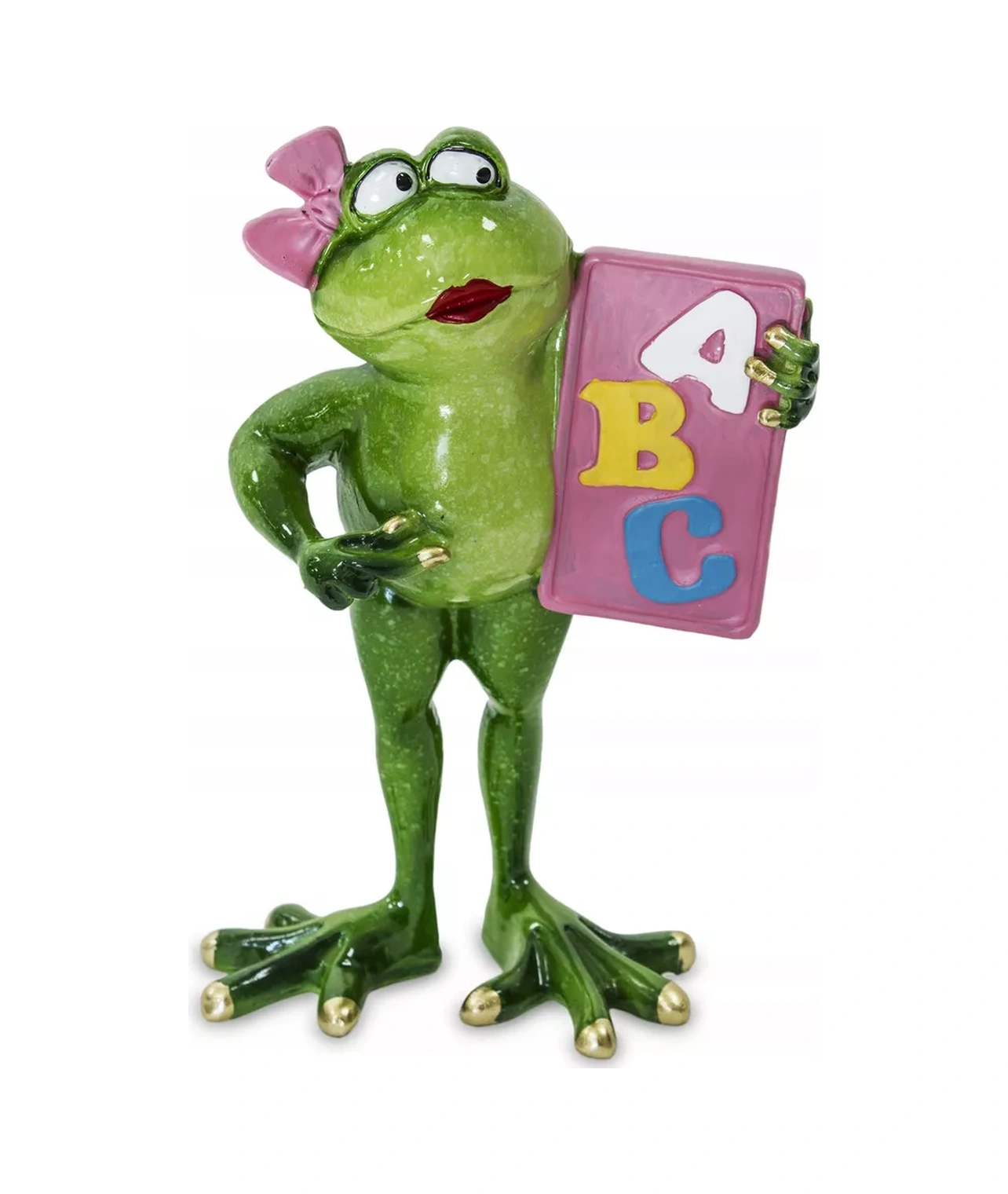 Podarok52 Kurbağa Figürlü, İç Dekor Süveniri 200353919