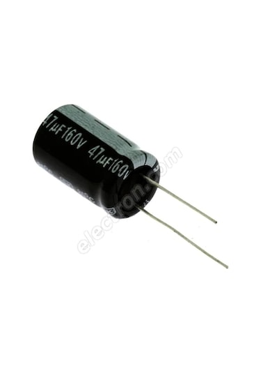 470 Uf 35V Kondansatör