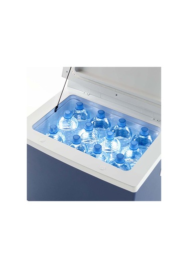 Mobicool MB40 12/220Volt AC/DC 38 Litre Kompresörlü/Termoelektrik Hybrid Oto Buzdolabı/Dondurucu