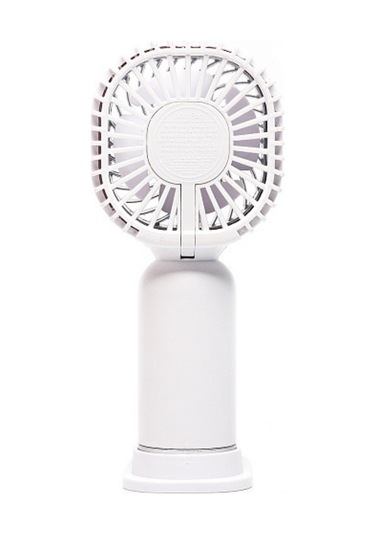 Taşınabililir Mini Usb Şarjlı El Masaüstü Vantilatör Fan Soğutucu Ym88206