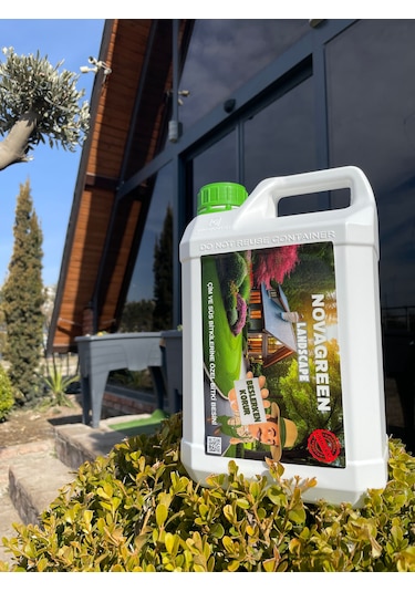 Novagreen Çim Ve Süs Bitkilerine Özel Bitki Besini 5 Kg