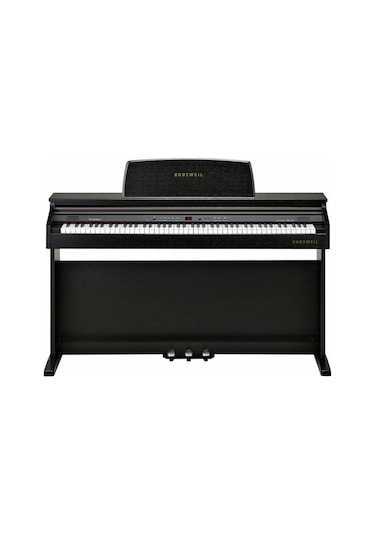Kurzweil Ka130sr Gül Kurusu Kahve Dijital Piyano-Tabure Dahildir