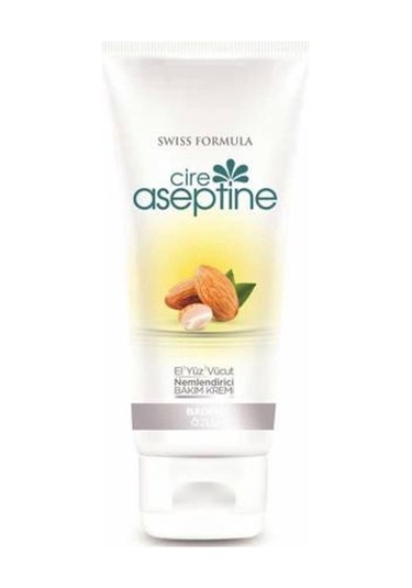 Cire Aseptine Badem Özlü Nemlendirici Bakım Kremi 75 ML