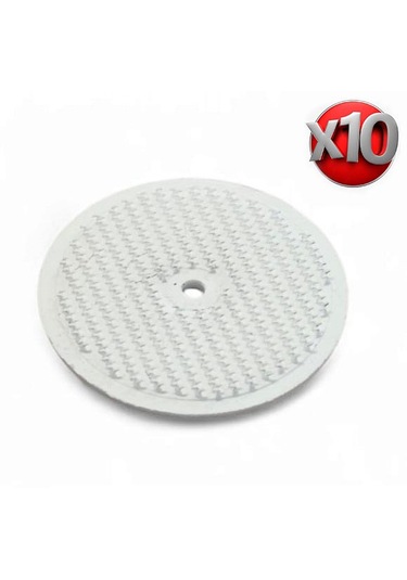 Sealux Marine Tekne Tente Branda Erkek Çırt 10 Adet