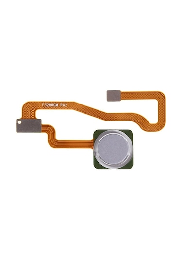 Gmr Xiaomi Uyumlu Redmi Y1 İçin Parmak İzi Sensörü Gri