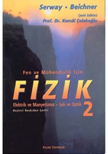 Fen ve Mühendislik için Fizik 2