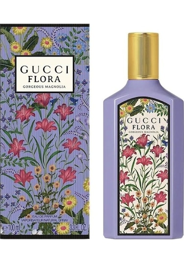 Guccı Flora Gargeous Magnolıa Edp 100 ML