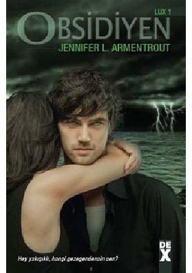 Obsidiyen - Lux Serisi 1.Kitap - Jennifer L. Armentrout - DEX