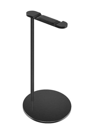 Moly Youtek New Bee Nb-z3 Alüminyum Kulaklık Tutucusu - Siyah, Ev-ofis İçin Pratik, Anti-slip, Çizilme Koruma Standı