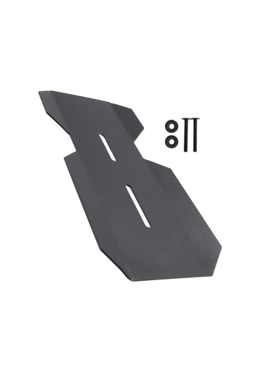 Xurunkeji Super73 Super 73 S1 S2 Rx Orta Çamurluk, Motosiklet Orta Çamurluk Çamurluk Aksesuarları Siyah