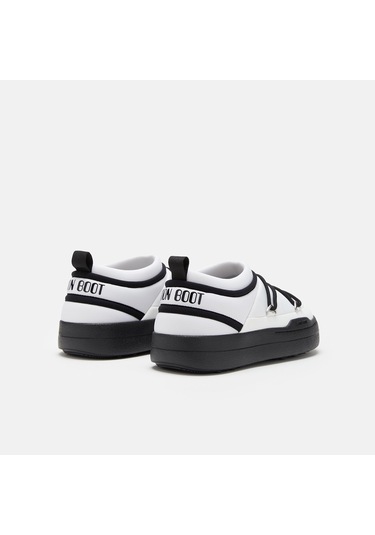 Black White Sneaker Günlük Kadın 80d2470070-na02 Moon Boot Park Icon Black/white Siyah - Beyaz Black White Sneaker Günlük Kadın 80d2470070-na02 Moon Boot Park Icon Black/white Siyah - Beyaz