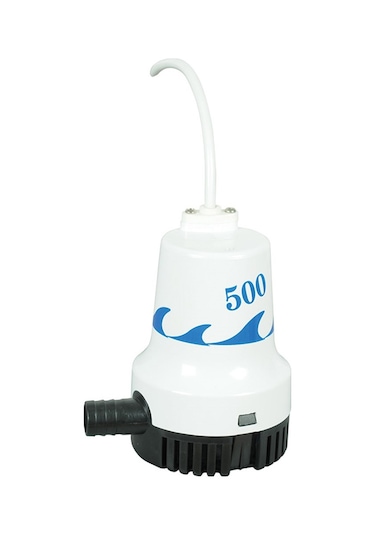 Seamaxx Sintine Pompası 500gph 24v