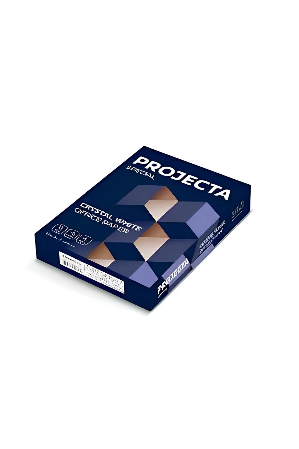 Projecta A4 Kağıdı 3 Adet