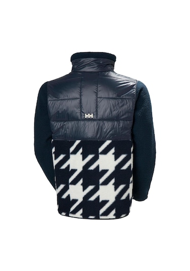 Helly Hansen Vıllage Hybrıd Mont-11531 Navy