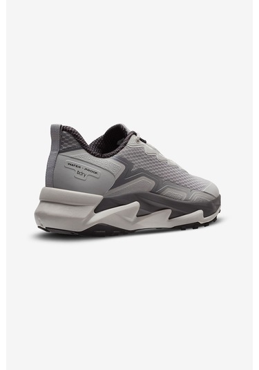 Meteor Kadın Su Geçirmez Ayakkabı Gri